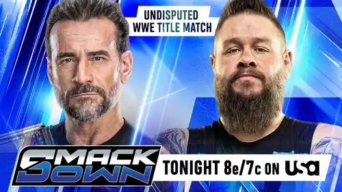 WWE SmackDown 21 de Agosto 2026 En Vivo y Repeticion