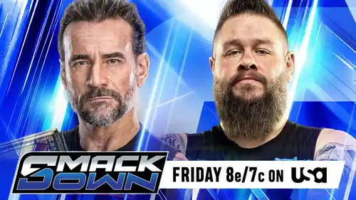 WWE SmackDown 7 de Agosto 2026 En Vivo y Repeticion