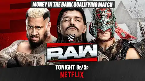 WWE RAW 21 de Septiembre 2026 En Vivo y Repeticion