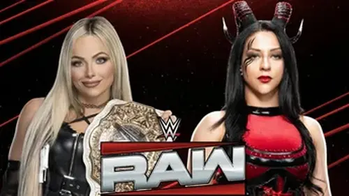 WWE RAW 7 de Septiembre 2026 En Vivo y Repeticion