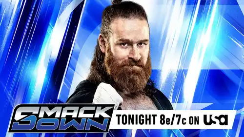 WWE SmackDown 4 de Septiembre 2026 En Vivo y Repeticion