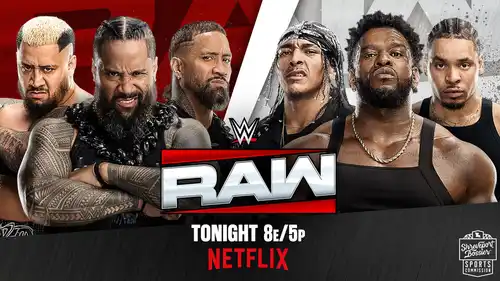 WWE RAW 12 de Octubre 2026 En Vivo y Repeticion